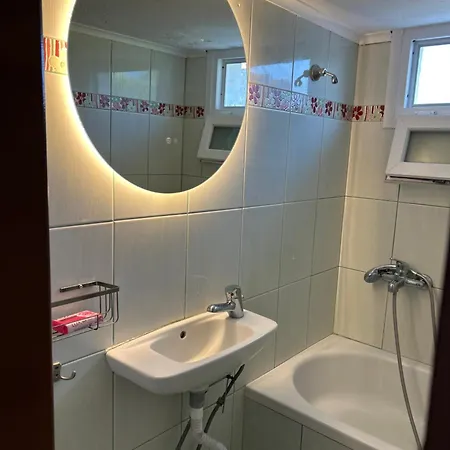 Apartament Seastone Beachfront Mola Kalyva